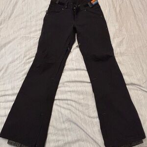Men's Snow/ Ski/ Snowboard Black Pants
